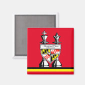 AIMANT MARYLAND CHESS (Recto/Verso)