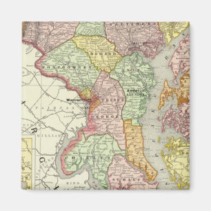 Aimant Maryland et Delaware