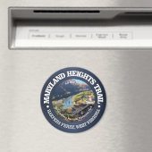 Aimant Maryland Heights Trail (In Situ (Lave-vaisselle))