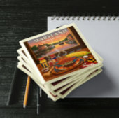 Aimant Maryland vintage