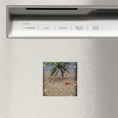 Aimant Mas-X tropicaux (In Situ (Lave-vaisselle))