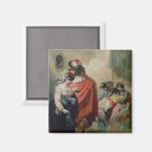 Aimant Mascarade (Recto/Verso)