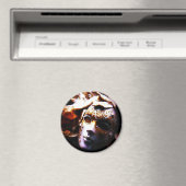 Aimant Mascarade de l'ancien temps (In Situ (Lave-vaisselle))