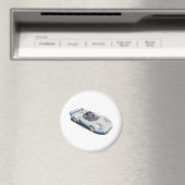 Aimant Maserati MC12 (In Situ (Lave-vaisselle))