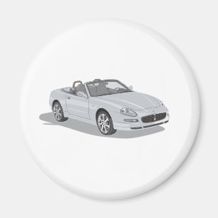 Aimant Maserati Spyder