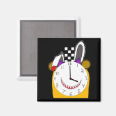 Aimant Mashup Alice (Recto/Verso)