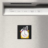 Aimant Mashup Alice (In Situ (Lave-vaisselle))