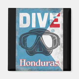 Aimant Mask du Honduras