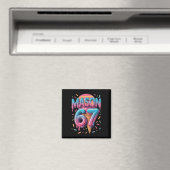 Aimant Mason 67 Mème Glace Bysebyll Drip _1 (In Situ (Lave-vaisselle))