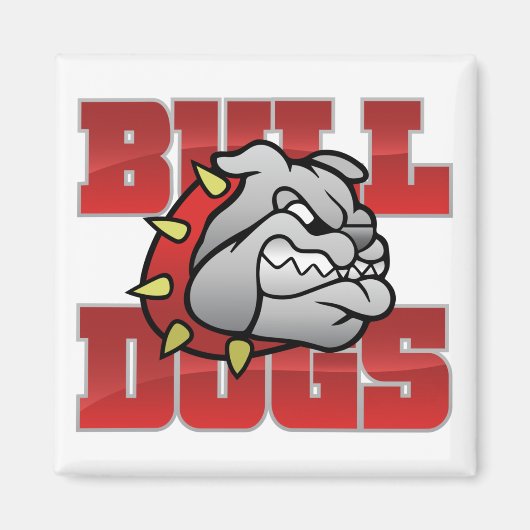 Aimant Mason Bulldogs #5 (Devant)