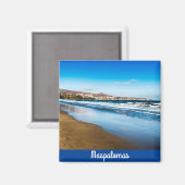 Aimant Maspalomas (Recto/Verso)