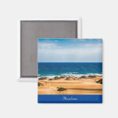 Aimant Maspalomas (Recto/Verso)