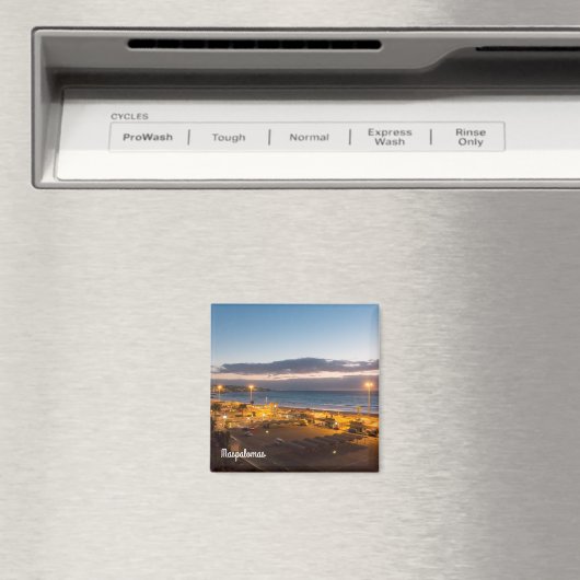 Aimant Maspalomas (In Situ (Lave-vaisselle))