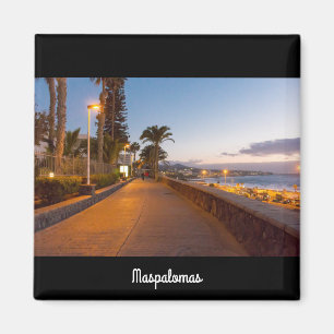 Aimant Maspalomas Beach Boulevard