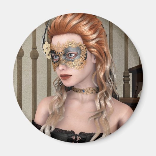 Aimant Masquage (Devant)