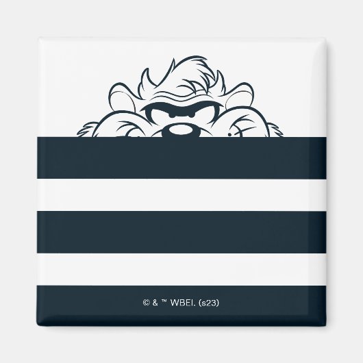 Aimant Masquage TAZ™ Dans Les Tracées (Devant)