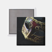 Aimant Masque (Recto/Verso)