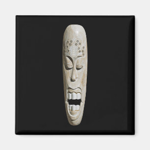Aimant Masque africain