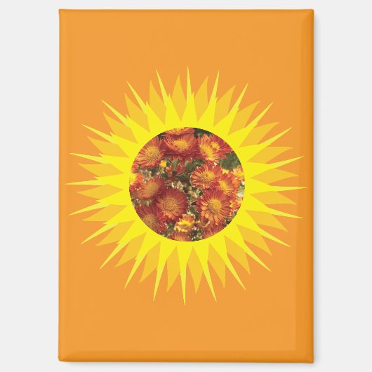 Aimant Masque de clip de soleil de mères (Recto)