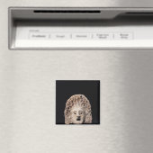 Aimant Masque tragique (In Situ (Lave-vaisselle))