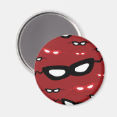 Aimant Masques (Recto/Verso)