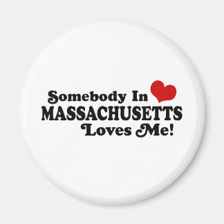 Aimant Massachusetts