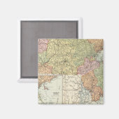 Aimant Massachusetts (Recto/Verso)
