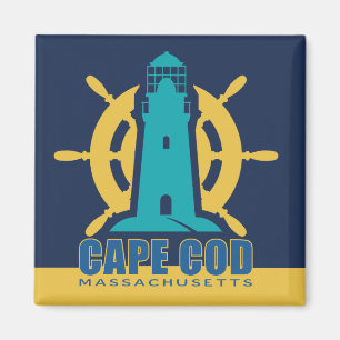 Aimant Massachusetts de Cape Cod