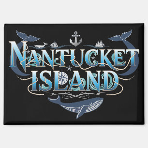 Aimant Massachusetts de Nantucket Island