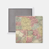 Aimant Massachusetts et Rhode Island 2 (Recto/Verso)