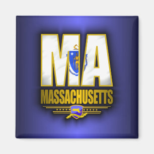 Aimant Massachusetts (MA)