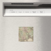 Aimant Massachusetts, Rhode Island et Connecticut (In Situ (Lave-vaisselle))