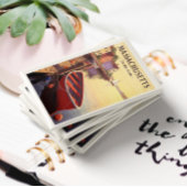 Aimant Massachusetts vintages