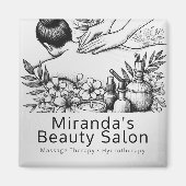 Aimant Massage Thérapie Guérison Mains Énergie Spa Bien-ê (Devant)