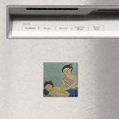 Aimant Massage traditionnel thaïlandais (In Situ (Lave-vaisselle))