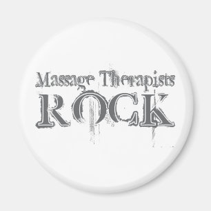 Aimant Massages Thérapistes Rock