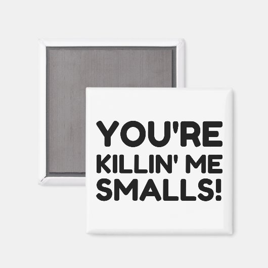 AIMANT M'ASSASSINER LES PETITS (Recto/Verso)