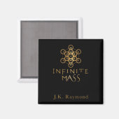 Aimant masse infinie (Recto/Verso)