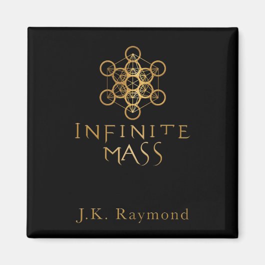 Aimant masse infinie (Devant)