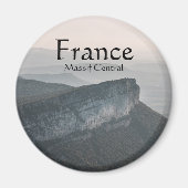 Aimant Massif central France (Devant)