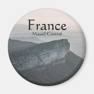 Aimant Massif de France centrale
