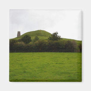 Aimant Massif de roche en avant