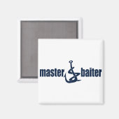 Aimant Master Baiter (Recto/Verso)