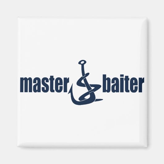 Aimant Master Baiter (Devant)