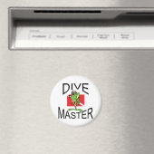 Aimant Master Diver SCUBA (In Situ (Lave-vaisselle))