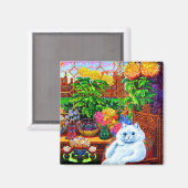 Aimant Master du Collège Cat (Recto/Verso)