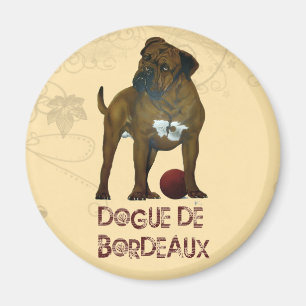 Aimant Mastiff français