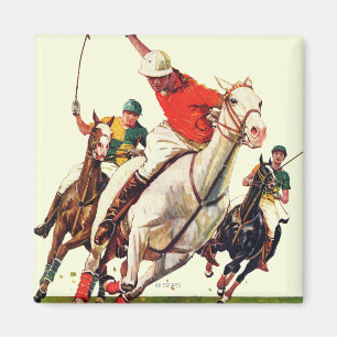 Aimant Match de polo