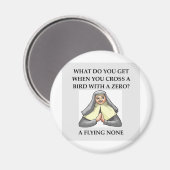 Aimant math jok (Recto/Verso)