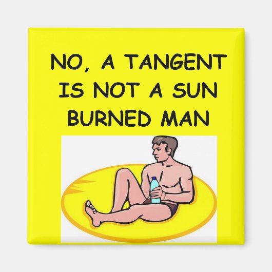 Aimant math jok (Devant)